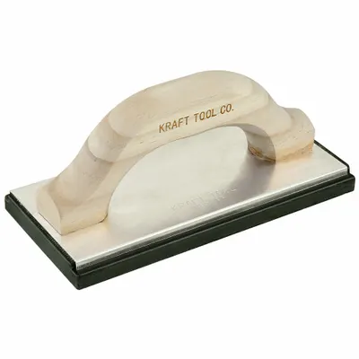 KRAFT TOOL Rubber Float PL398 - Tile Floats