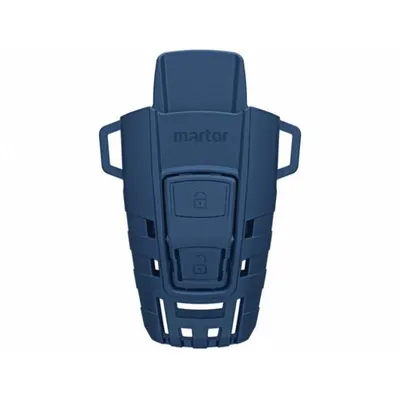 MARTOR Holster: For 4 1/2 in Belt Wd - Max, 0 Pockets - Plastic Tool Holsters