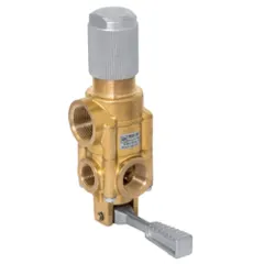 Regulating Valves - TIMAX100