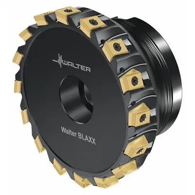 WALTER Indexable Face Mill: F5141.B40.125.Z16.12 (MPN 6229472) - Indexable Face Mills