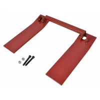 DAYTON Replacement Fork: For 2LRL4/2LRL9, Fits Dayton Brand (MPN MH2LRL403G)