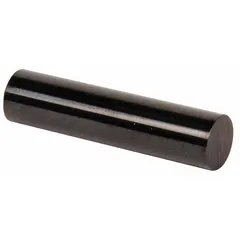 Class ZZ Go (Plus) plug and pin gauge for checking minimum acceptable hole diameters. Made of steel with black oxide finish, 0.4730 inch diameter, and 0.00020 inch tolerance. Includes Certificate of Accuracy with NIST Traceability.
