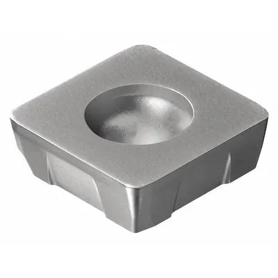 SANDVIK COROMANT Milling Insert, Medium, Square, R210: R210-09 04 12M-PM 1130 - Square (S) Indexable Milling Inserts