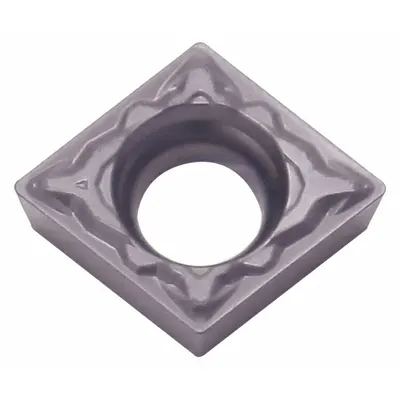 KYOCERA Diamond Turning Insert (MPN CCMT32505PPPR1725) - Diamond Indexable Turning Inserts