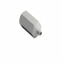 INGERSOLL RAND Muffler Assembly: 860EE4 Compatible with OEM Part #, Muffler Assembly (MPN MRV003A-010-RP-A)