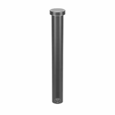 ITW BEE LEITZKE Standard Clevis Pin, 7/16 in Dia x 3-1/2 in L, 10-Pack - Standard Clevis Pins
