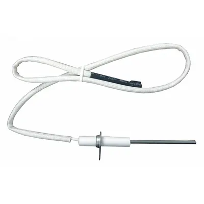 Supco Flame Sensor: Universal, Direct Spark Ignition, Straight, 3 in Probe Lg - Universal Replacement Flame Sensors