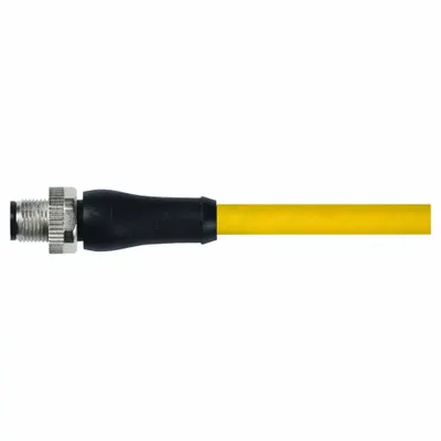 MURRELEKTRONIK Single-Ended Cordset with TPE Jacket - Single-Ended Cordsets with TPE Jacket for Heaviest-Duty Applications