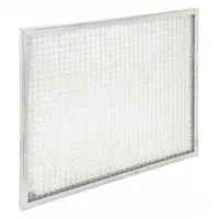 OEM Washable Metal Air Filter: 20 in x 25 in x 1 in, Galvanized Steel, Mesh (MPN 2GFR9)