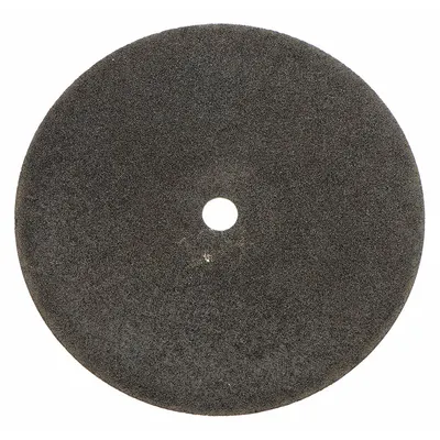 NORTON 6" x 1/16" x 1/2" Type 1 Nonreinforced Toolroom Cut-Off Wheel - Nonreinforced Toolroom Cut-Off Wheels