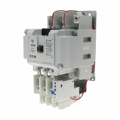 EATON CUTLER HAMMER Magnetic Motor Starter: Non-Reversing, 3 Poles, NEMA Size 4 - Non-Reversing Starters with Thermal Overloads