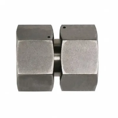 BRENNAN INDUSTRIES D6565-EQUAL Flareless Bite-Type Steel - Flareless Bite-Type Steel Compression Fittings