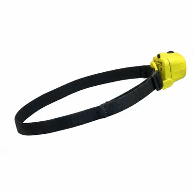 NIGHTSTICK Flashlight Strap: ABS, Black, For Nightstick Flashlights - Mounting Straps