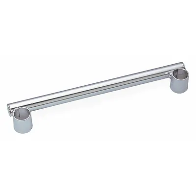 METRO Push Handle: Super Erecta Shelving, 21 in x 2 in x 1 1/2 in - Push Handles for Wire Shelving