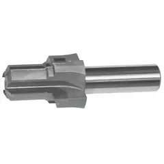Reamer pilot port tool with 1 1/16"-12 thread size, conforming to AS5202 standard. Used for precision reaming and alignment of port openings in fluid power systems, ensuring accurate thread and sealing surfaces.