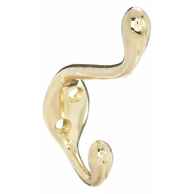 OEM Wardrobe Hook: Screw - Mounted Coat & Garment Hooks