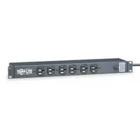 TRIPP LITE Surge Protected Power Distribution Unit: 120V AC, 14 Outlets, NEMA 5-15R, Non-Metered (MPN DRS1215)