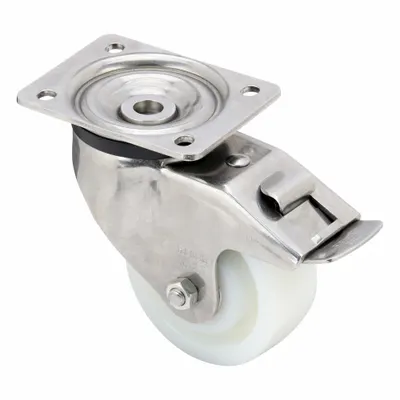 OEM Plate Caster: Corrosion-Resistant - Corrosion-Resistant Plate Casters