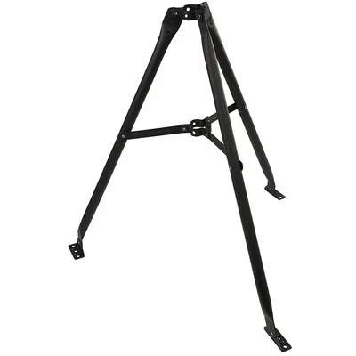 VIDEO MOUNT PRODUCTS Roof Mount: Roof, Heavy Duty Mounts, Tripod Mount, 60" H Mast - Antenna and Satellite Dish Mounts