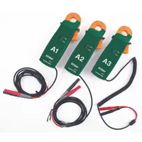 EXTECH Flexible Current Probe: CAT III 600V, Banana Plug/Proprietary, 0.8 in Jaw Opening, AC Current (MPN PQ34-2)
