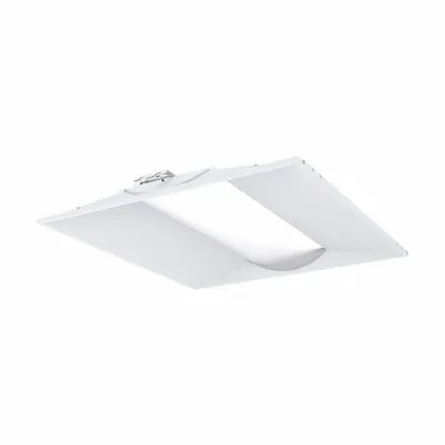 LITHONIA LIGHTING 2 ft - 2 ft. x 2 ft. LED Center-Basket Troffers