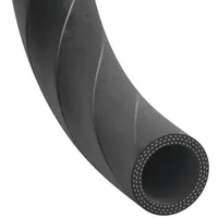 Marine Exhaust Hose: 3 1/2 in Hose Inside Dia., 25 ft Hose Lg, 125 psi Max. Working Pressure @ 70 F