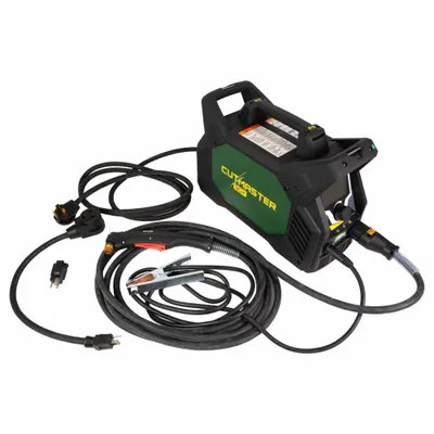 THERMAL DYNAMICS Plasma Cutter: Cutmaster 30+, 30 A - Thermal Dynamics Cutmaster