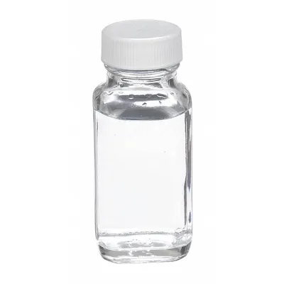 WHEATON Bottle: 60 mL, 28-400 mm, No Closure, No Closure, Colorless - Rectangular Glass Lab Bottles