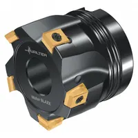 WALTER Indexable Face Mill: F5041.B22.050.Z05.08 (MPN 6195344)