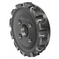 WALTER Indexable Face Mill: F2010.B.200.Z12.06.R720M (MPN 5055674)