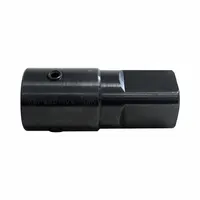 HOLEMAKER TECHNOLOGY Magnetic Drill Adapter: 1 1/4 in Shank Dia. (MPN 111031-02)