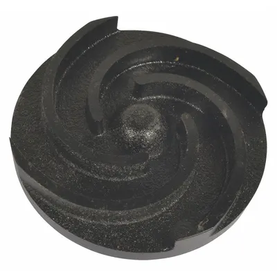Dayton Impeller: For Straight Centrifugal Pumps, Mfr Part PP23023C40201G - Impellers for Self-Priming Centrifugal Pumps