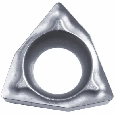KYOCERA Trigon Turning Insert,PVD Carbide (MPN WBMT1211RDPPR1725) - Trigon (W) Indexable Turning Inserts