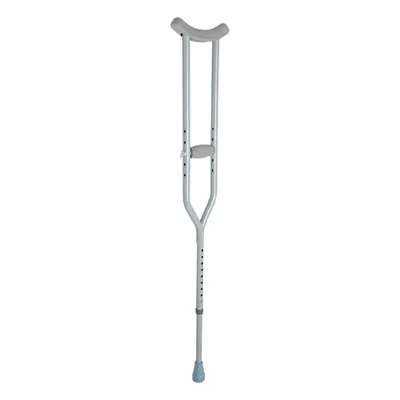 DYNAREX Crutches: 1,000 lb Load Capacity