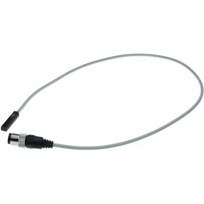 SMC Inline Solid PNP Direct: D-Y7PWSDPC, Inline Solid State Auto Switch, M12-4Pin - Solid State Switch Pneumatic Position Sensors