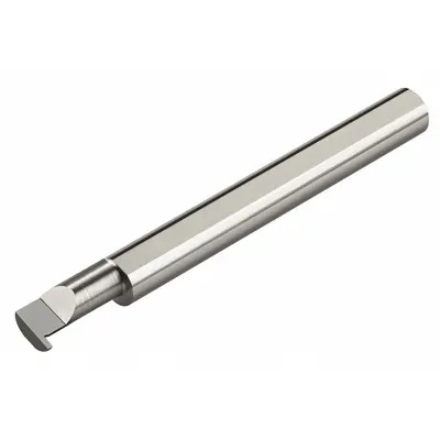 MICRO 100 Grooving Tool: 5/16 in Shank Dia., Right Hand - Grooving Tools