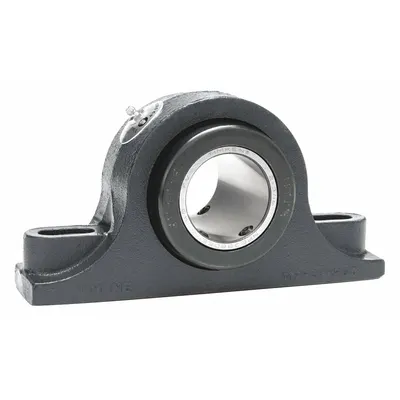 MOLINE BEARING Solid Housing Pillow Block Tapered Roller Bearing - Solid Housing Pillow Block Tapered Roller Bearings