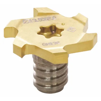TUNGALOY Exchangeable Slotting and Slitting Cutter 6864016 - Machining