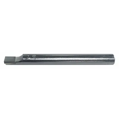 MICRO 100 Boring Bar: Forming Tool, 5/8 in Shank Dia., Right Hand (MPN TRG-10) - Machining
