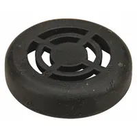 DYNABRADE Muffler Cap: Mfr Part # 54194, Muffler Cap