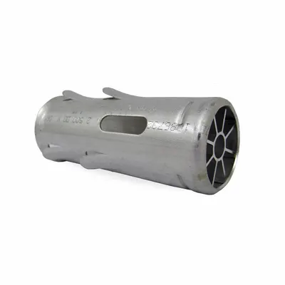 VELVAC 600243-1 Anti-Siphon Tube, 2-1/2 in Filler Neck, Aluminum, 20 gpm - Fuel Tank Anti-Siphone Tubes