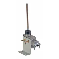 This dump body-up indicator signals the operator when the truck bed is raised, helping to prevent accidental lowering during maintenance or loading. Rated for 15 amps, it is suitable for use in dump trucks, trailers, and heavy equipment to improve safety and avoid damage.