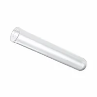 APPROVED VENDOR Culture Tube: Culture Tube, Polystyrene, 16 mL Capacity - mL, 0.55 oz Capacity - oz (MPN 2222070010E1)