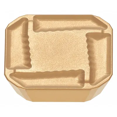 TUNGALOY Square Milling Insert: SEKR42AFSR-MJ T3130 (MPN 6853846) - Square (S) Indexable Milling Inserts