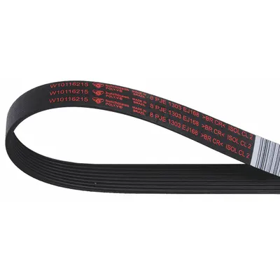 WHIRLPOOL Drive Belt: W10388418 - Whirlpool Washing Machine & Dryer Parts