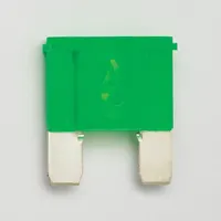 LITTELFUSE Automotive Fuse: 299 Series, Time-Delay, 30 A, 32 V DC, Non-Indicating (MPN MAX30)