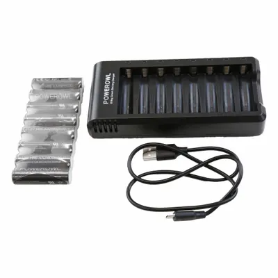 MEGGER Hand Crank & Solar Battery: Battery (MPN 90041-007) - Accessories for Transformer Turns Ratiometers