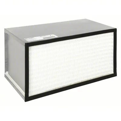 OEM Air Filter: 24 in x 12 in x 12 in, 99.99% Filter Efficiency - 99.99% HEPA Air Filters