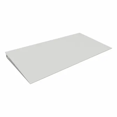 OHAUS Scale Ramp: Scale Ramp, 36 in Overall Lg - Floor Scale Ramps