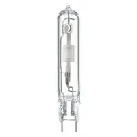 HID Bulb: Universal Burning, T14, 2-Pin (G8.5), 39.1 W Watt, 3000K, Metal Halide, 96V (MPN CDM35/TC/830)